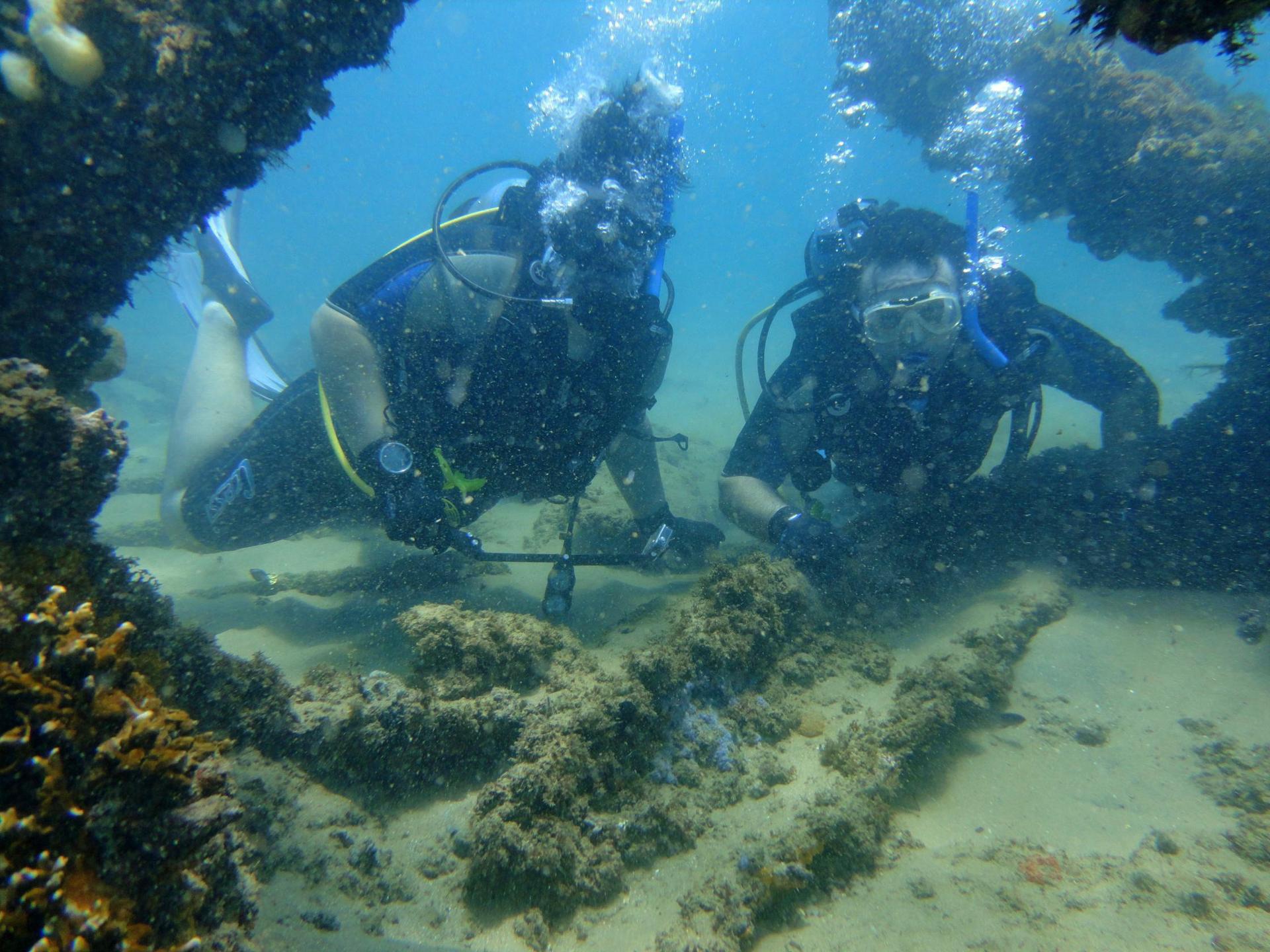 Maraldi Shipwreck photo 5