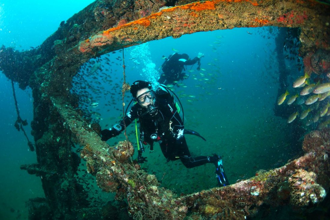 Boonsung Wreck