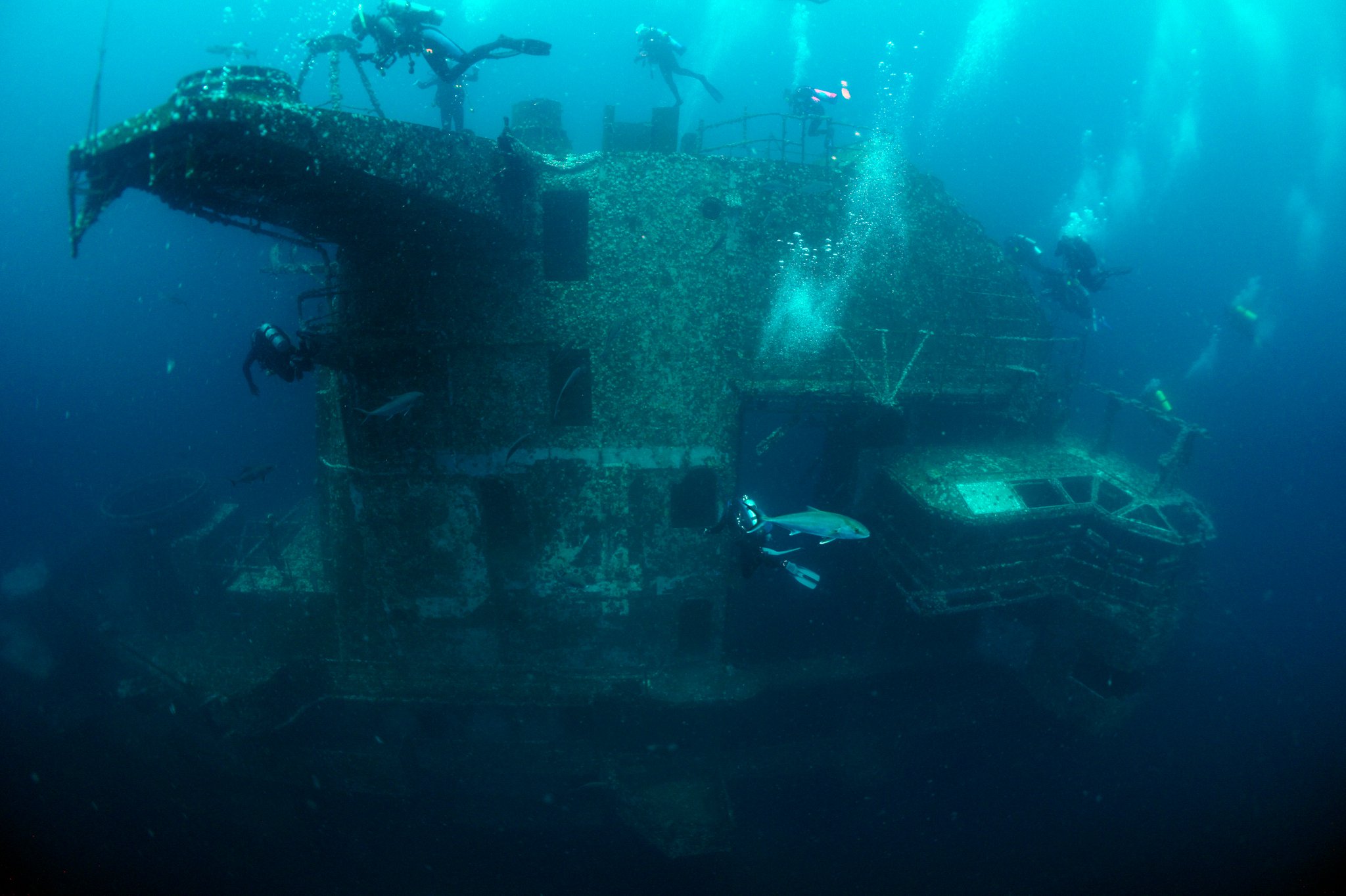 USS Oriskany