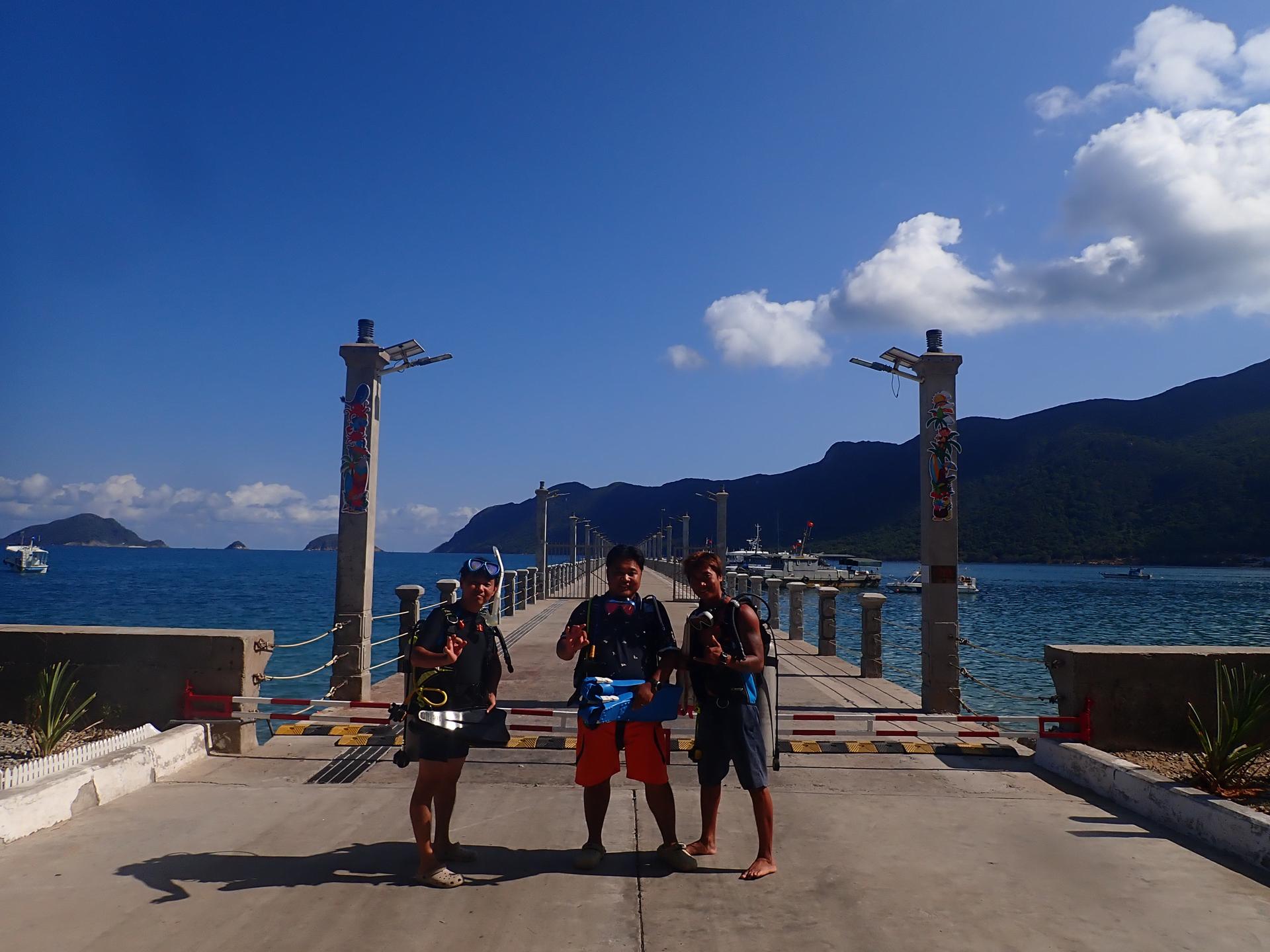 Con Dao Pier photo 4