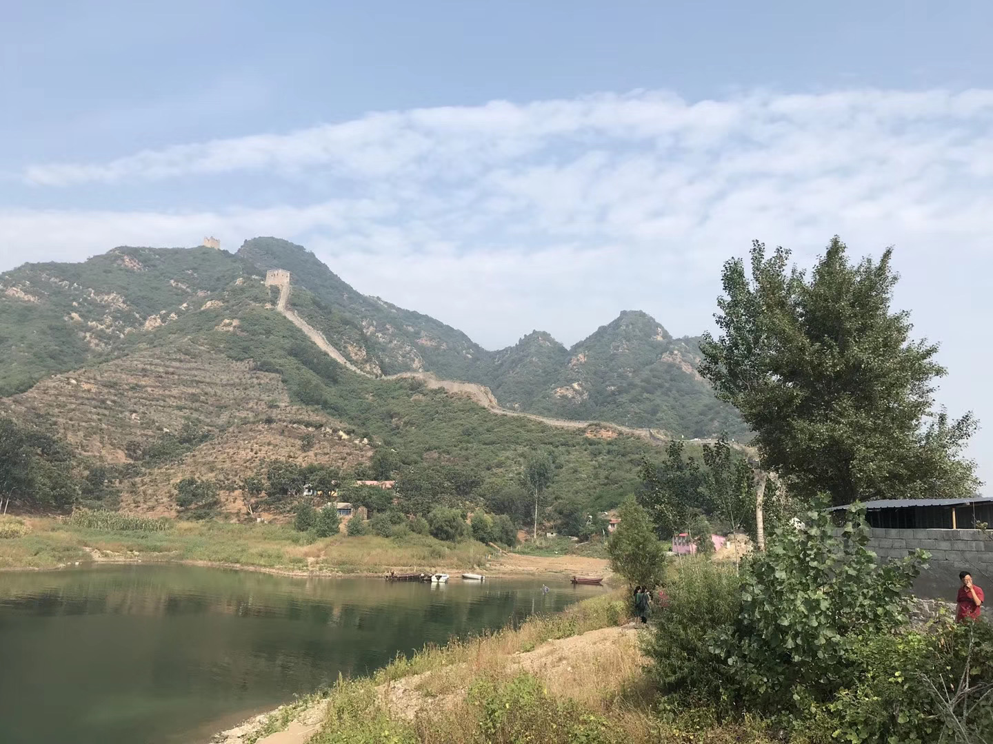 Underwater Great Wall photo 3