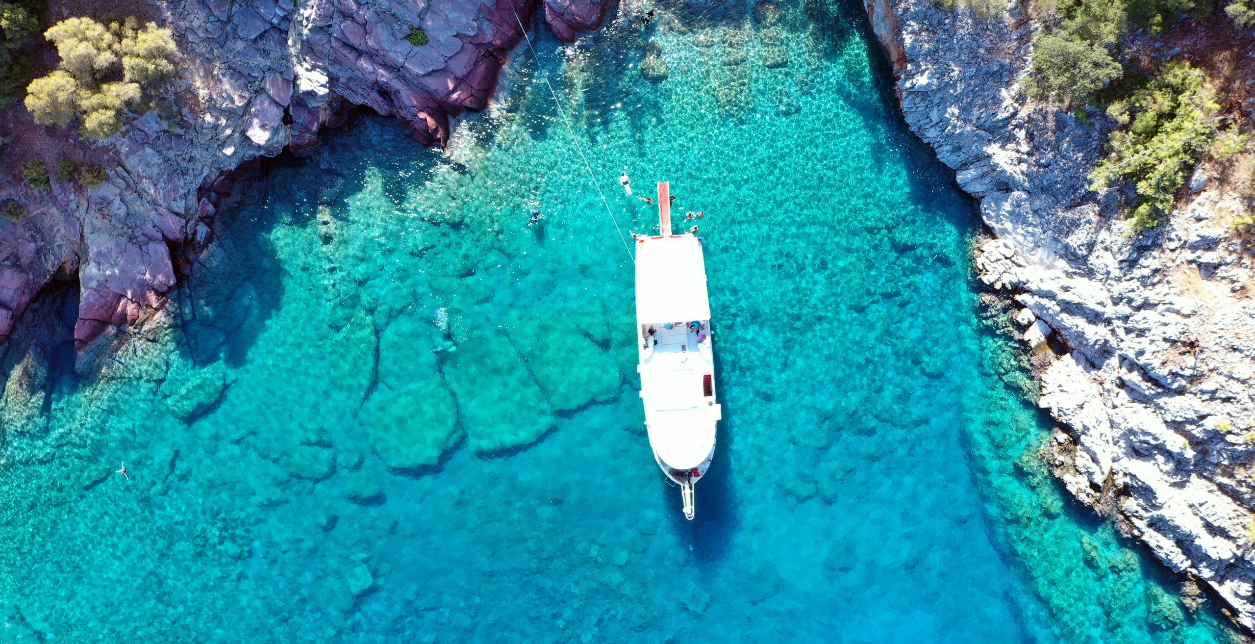 Fethiye Divin Centre DALYAN BAY DROOP OFF photo 2