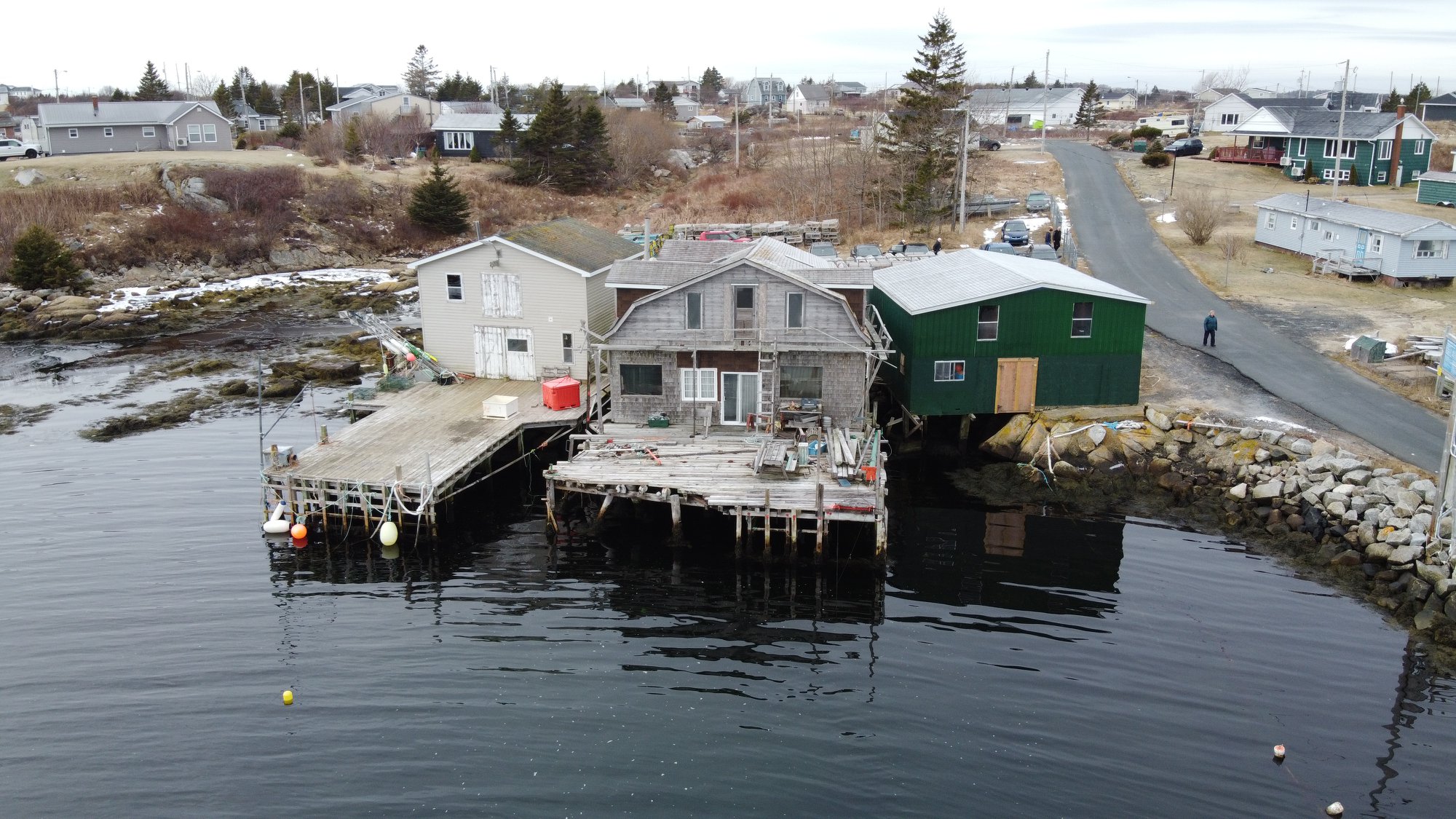 Terence Bay Wharf