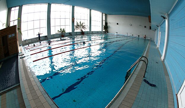 Бассейн Атлант photo 3