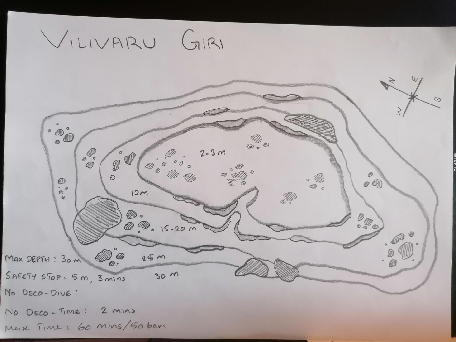 Vilivaru Giri