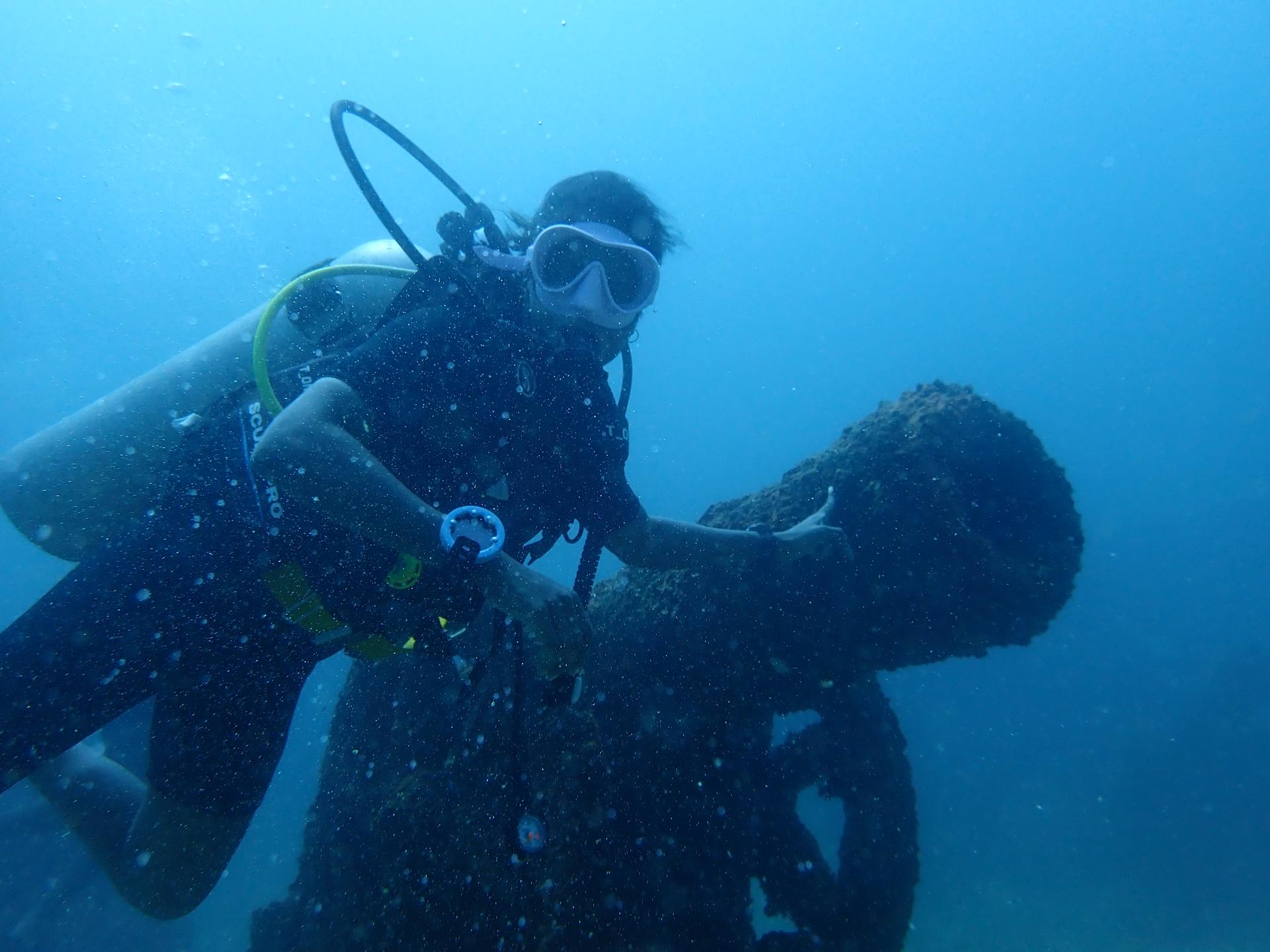 Navy Underwater Dive Museum and Wreck photo 4