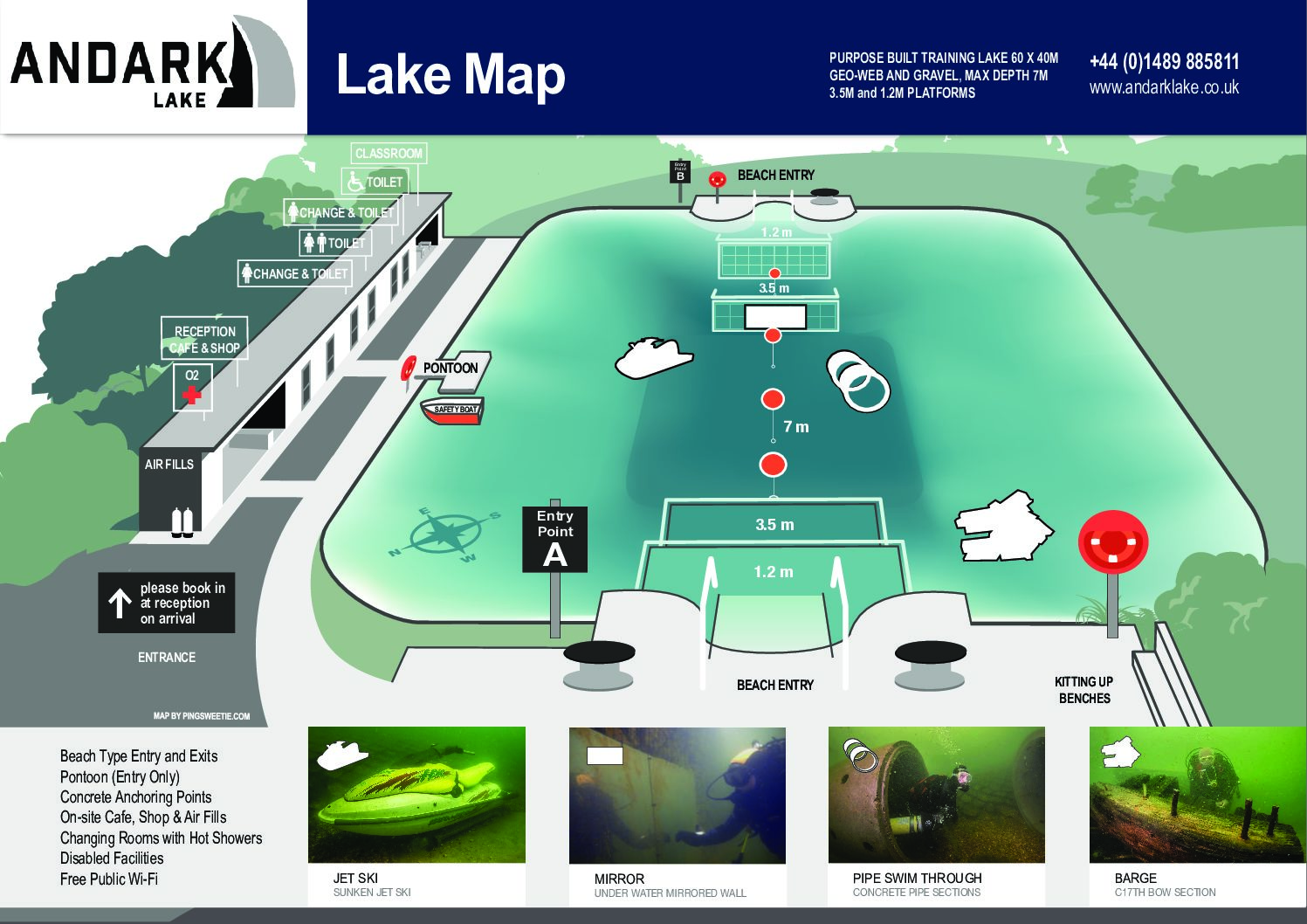 Andark Lake