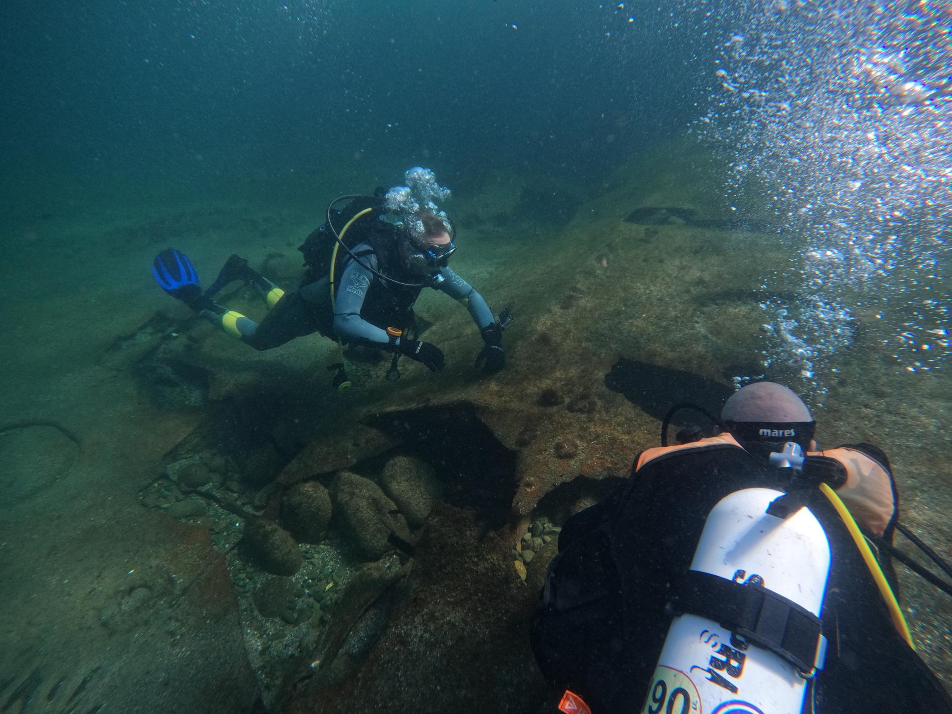 Shipwreck SANNI photo 17