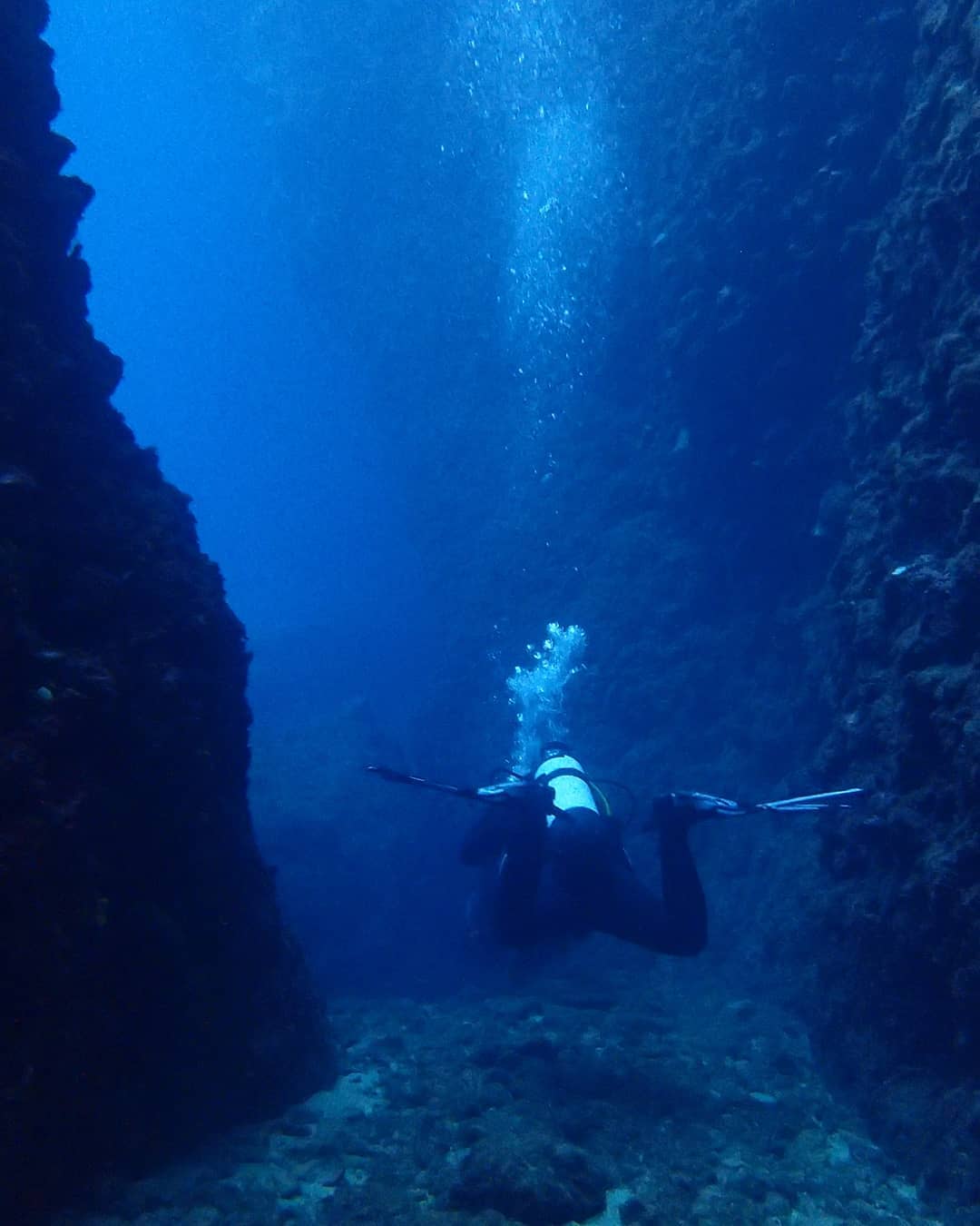 Blue Cave