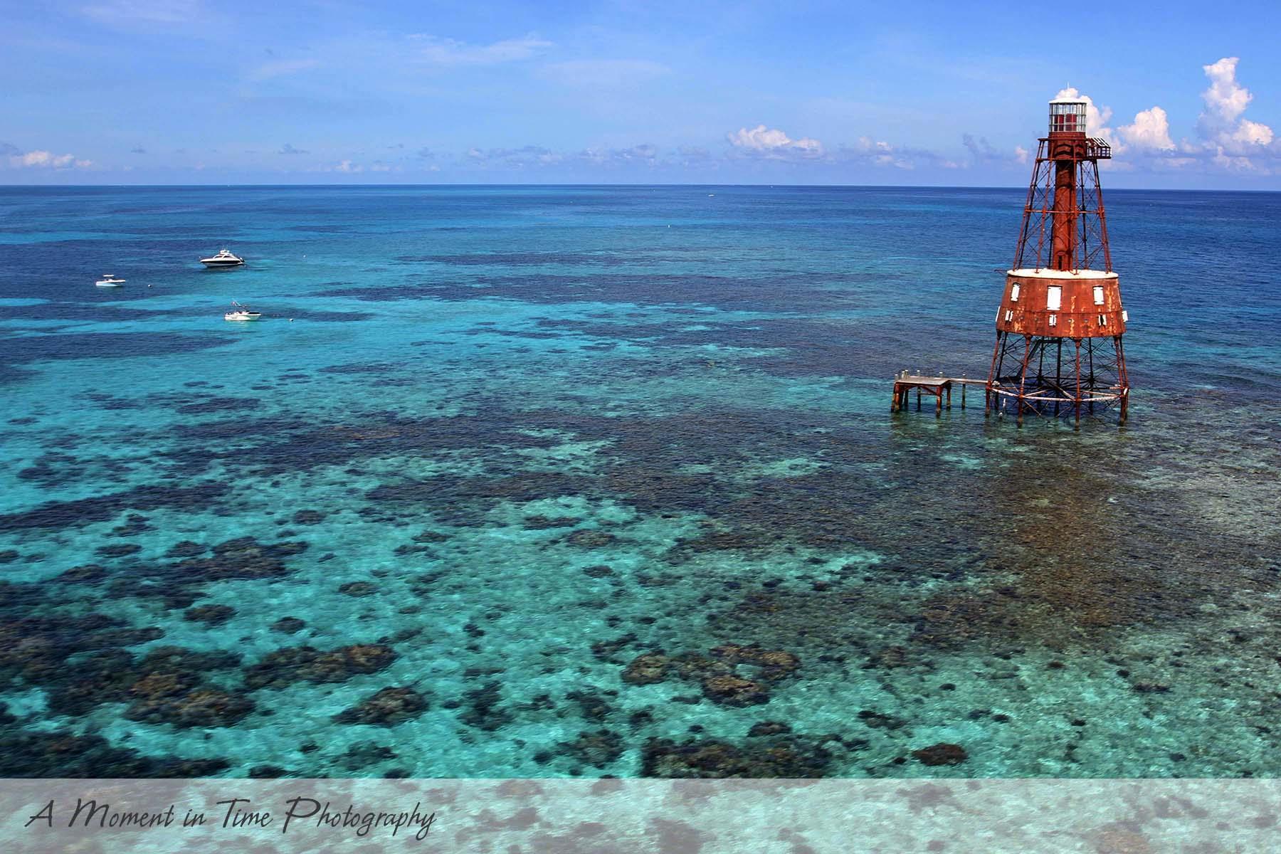 Carysfort Reef Light
