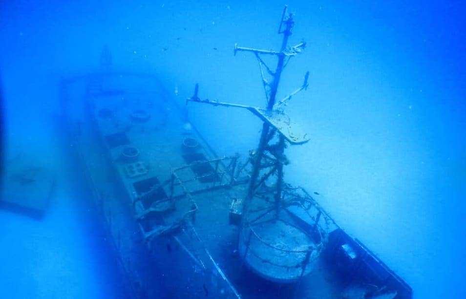 Kyrenia wreck