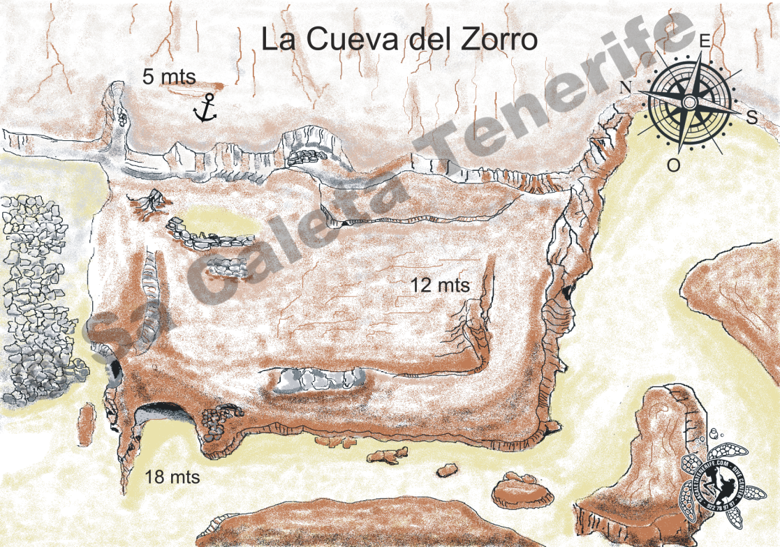 Cueva del Zorro photo 5