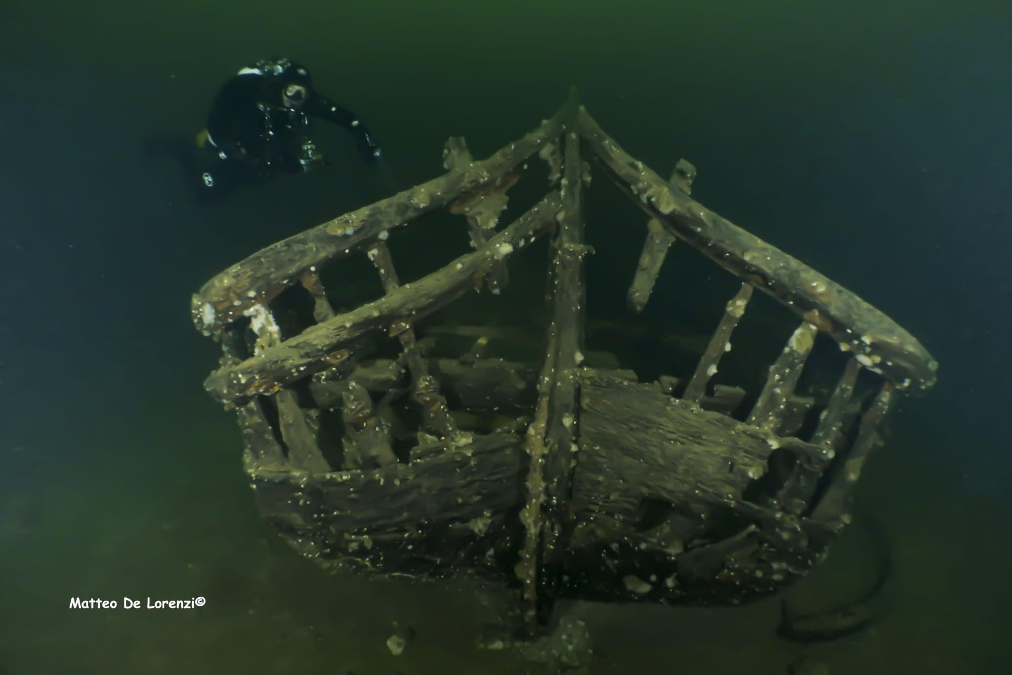 Viking wreck photo 2