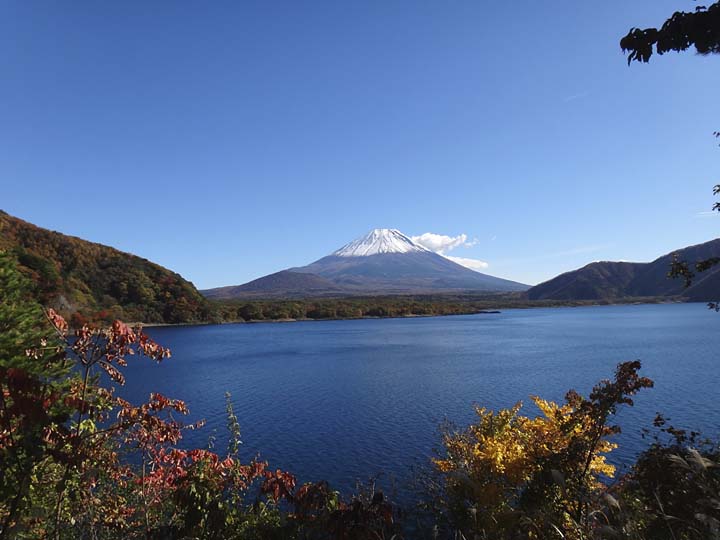 Lake Motosu