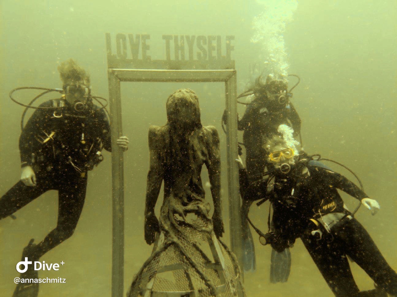 Underwater Museum of the Arts