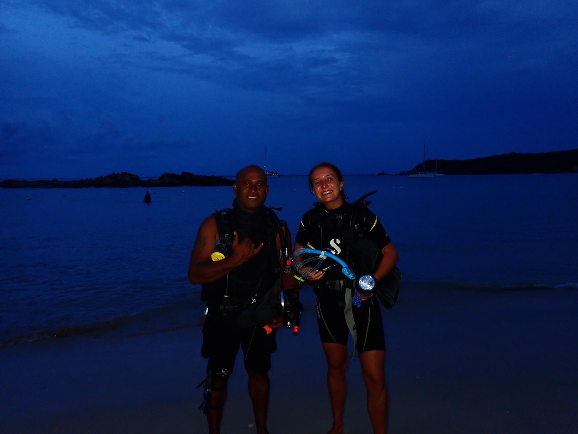 Life saving point reef photo 2