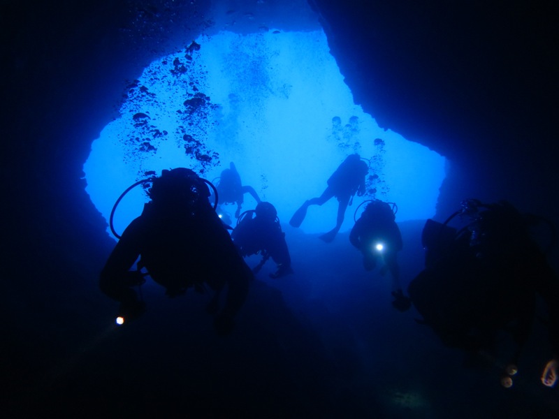 Elephant cave photo 5