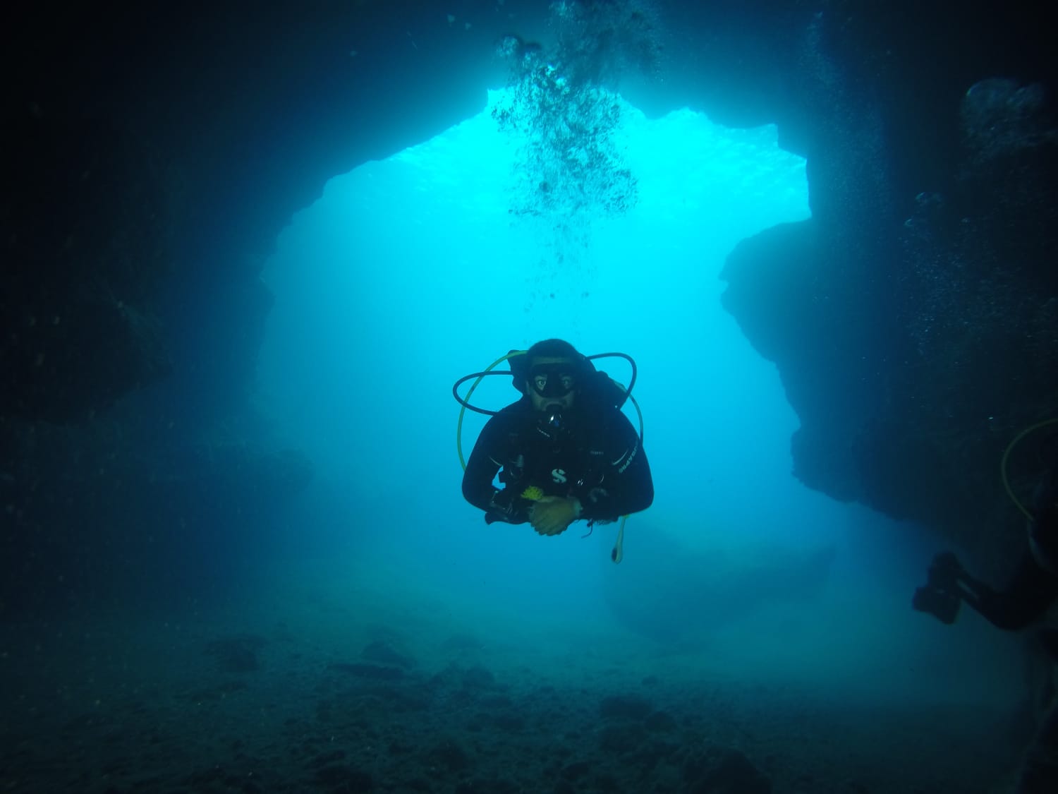 Brain Cave (Cueva de Cerebros)