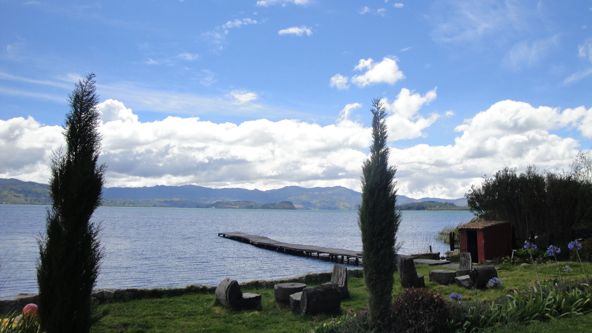 Lago de Tota - Boyaca