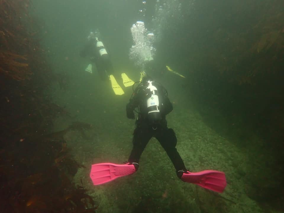 Greenends Gully photo 3