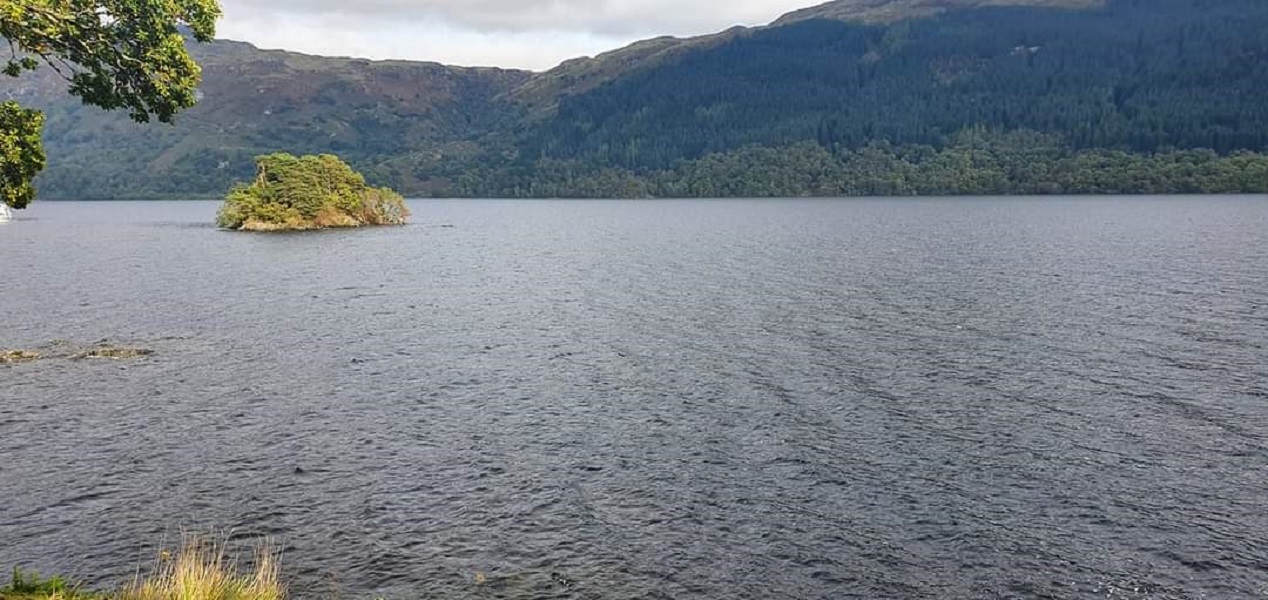 Tarbet Isle - Loch Lomond