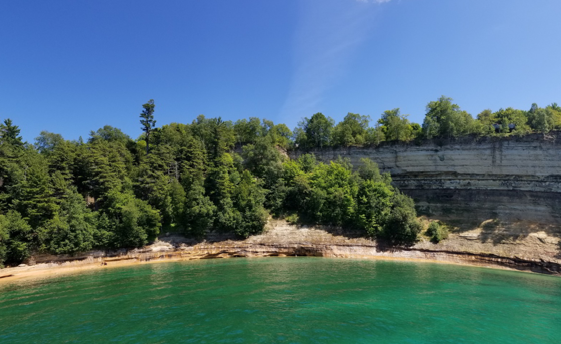 Munising, Michigan