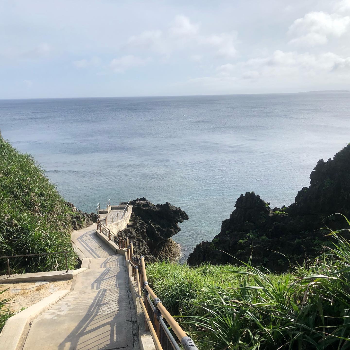 Cape Maeda (Blue Cave)