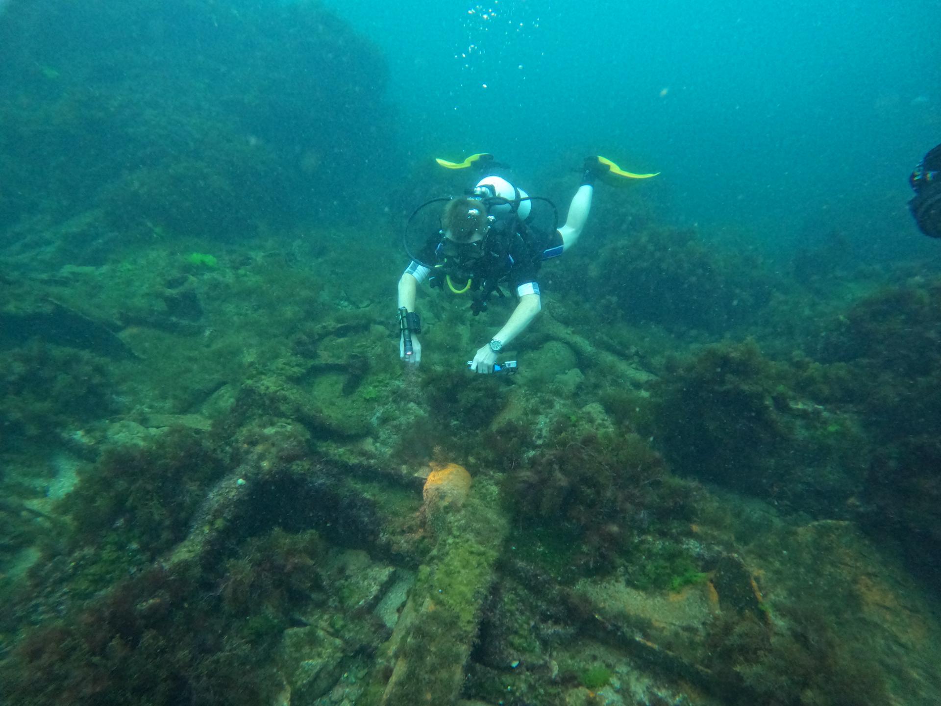 Shipwreck SANNI photo 13
