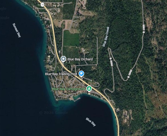 Blue Bay Swimming Area photo 2