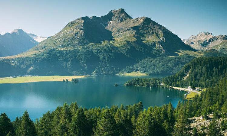 Silsersee / Plaun Da Lej