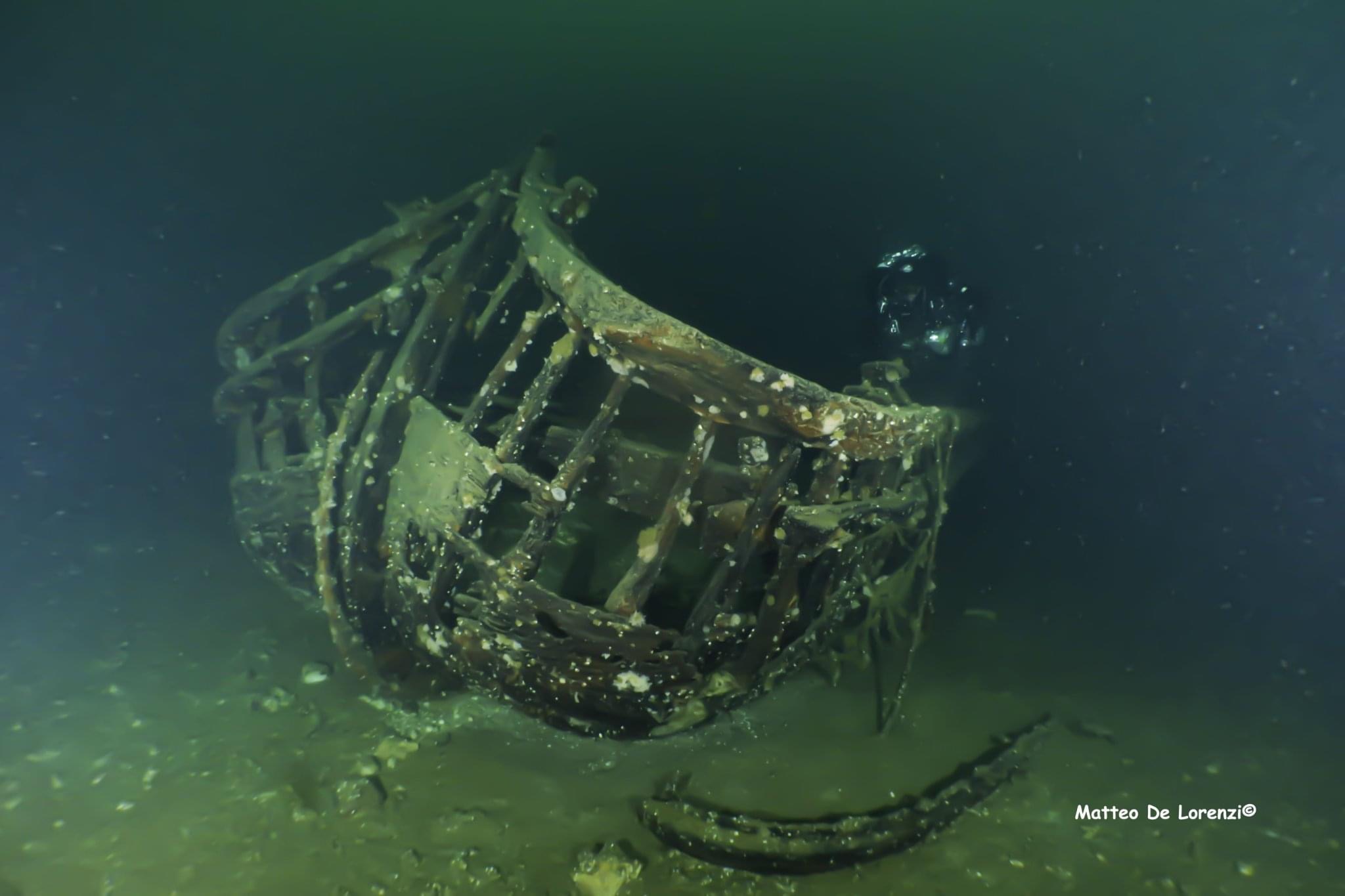 Viking wreck photo 4