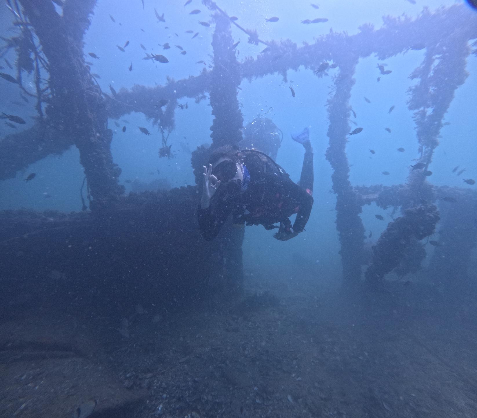 MESUDIYE WRECK