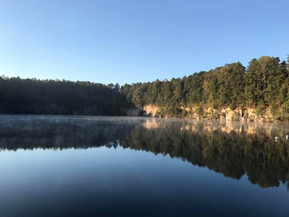 Lake Phoenix Scuba Park