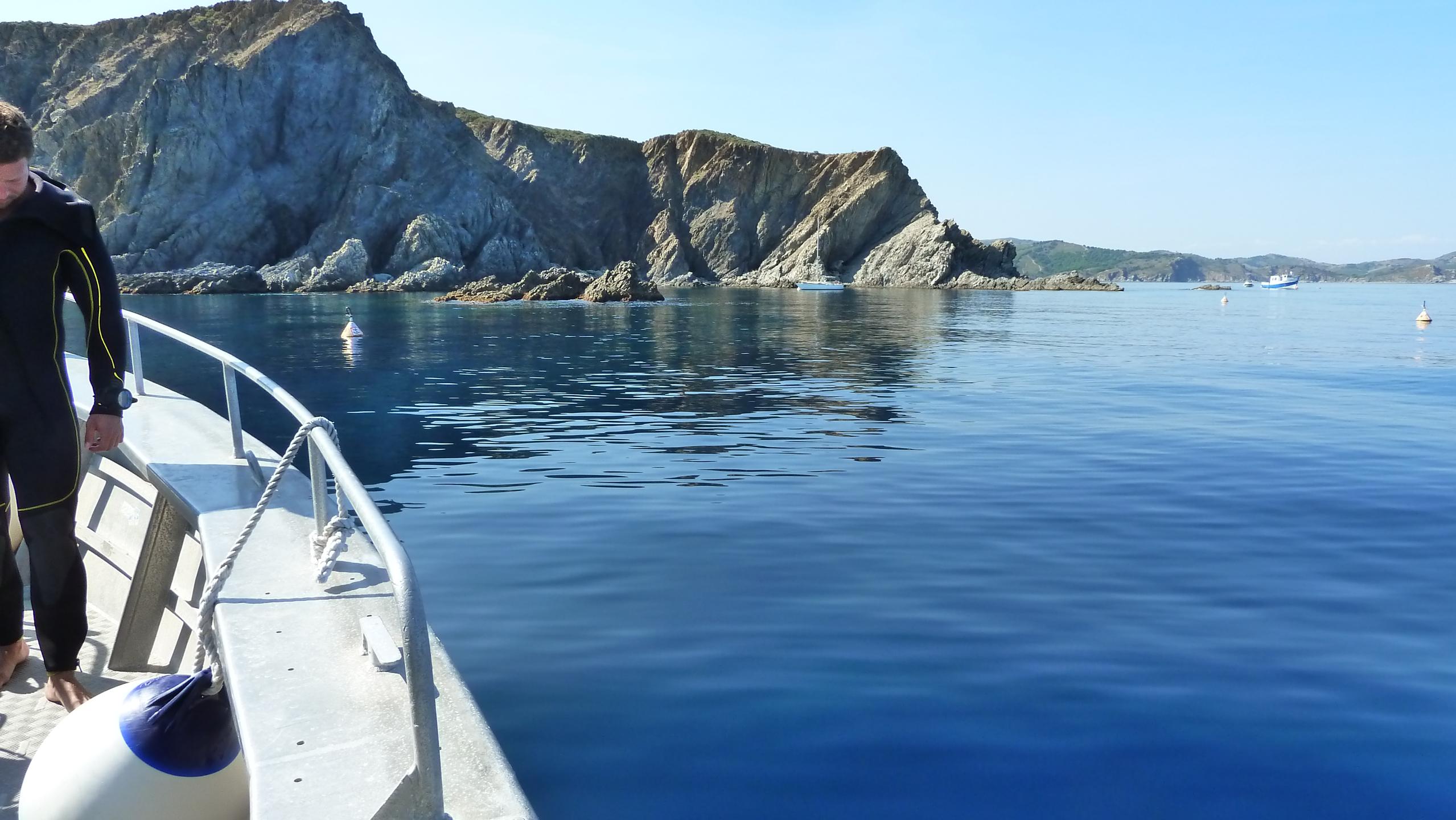 Réserve Marine Banyuls-Cerbère