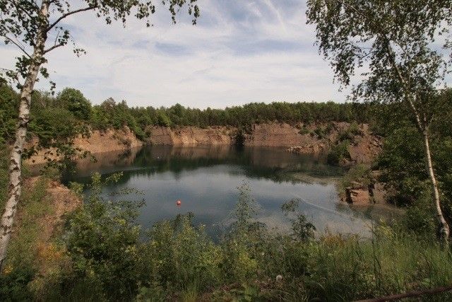 Steinbruch Horka
