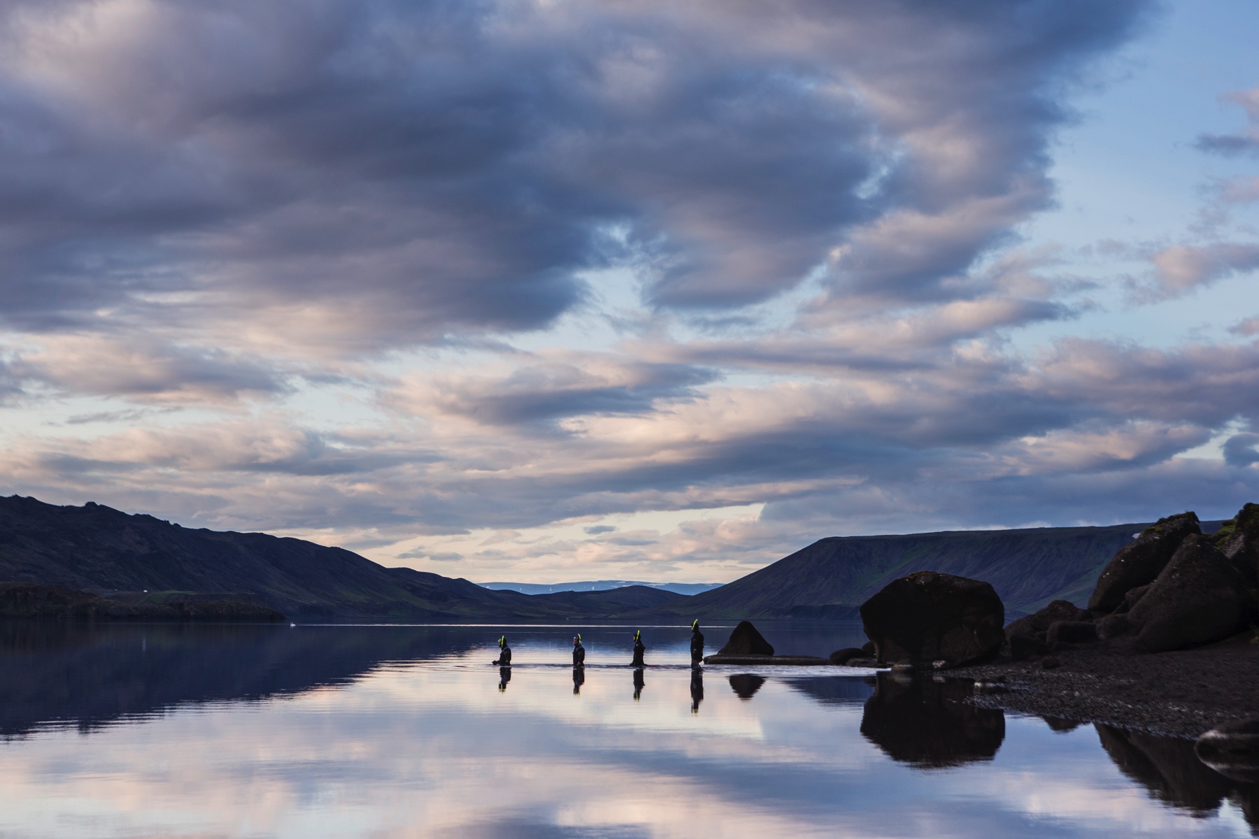 Lake Kleifarvatn photo 2