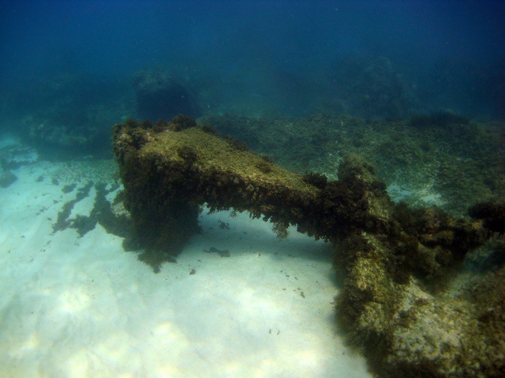 Anchor Bay (Popeye Village) photo 4
