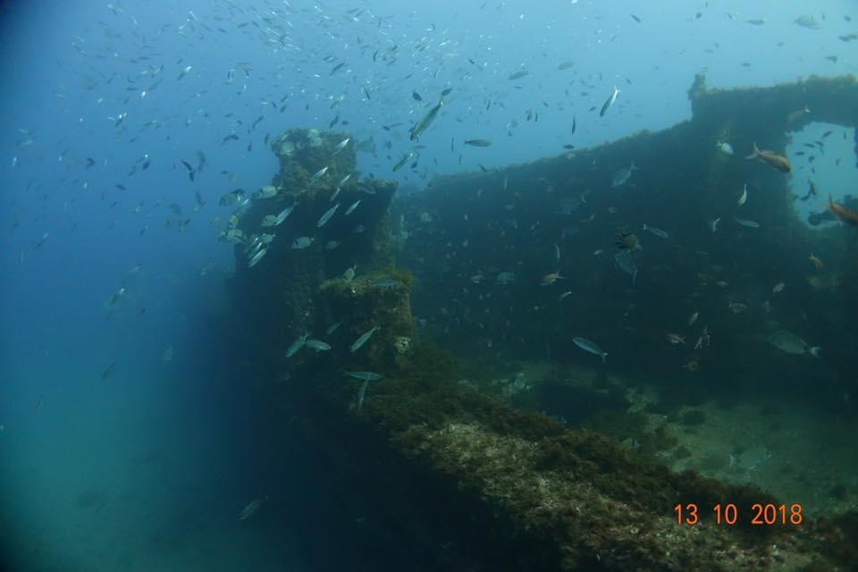 482m & Batty's Barge photo 2