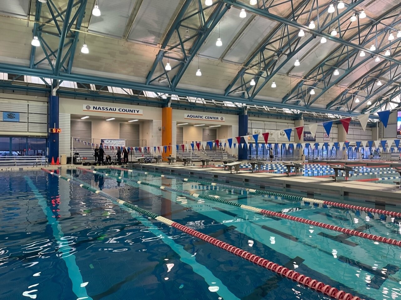 Nassau County Aquatics Center at Eisenhower Park photo 6