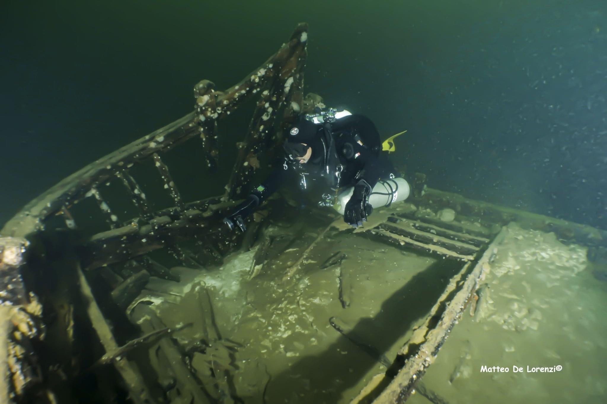 Viking wreck photo 3