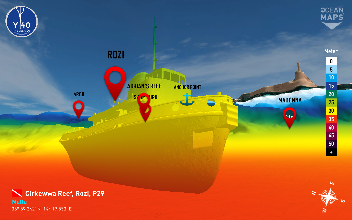 Tug Boat Rozi - Cirkewwa photo 2