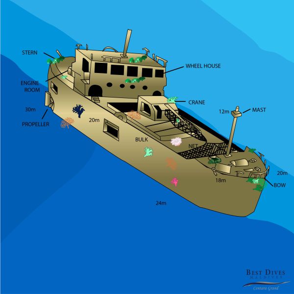 Kudhima Wreck photo 5