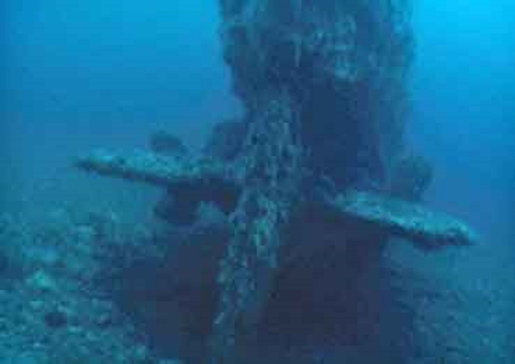 WWII USSR Submarine Sht-204 photo 5