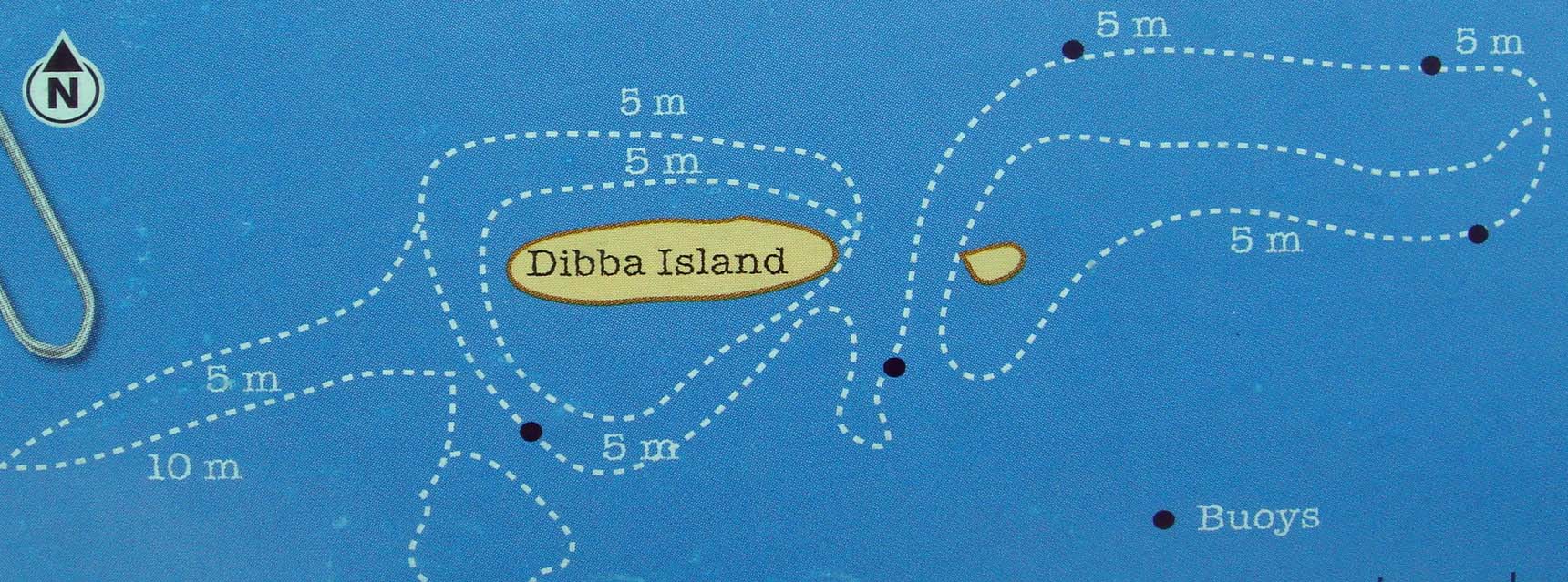 Dibba Island