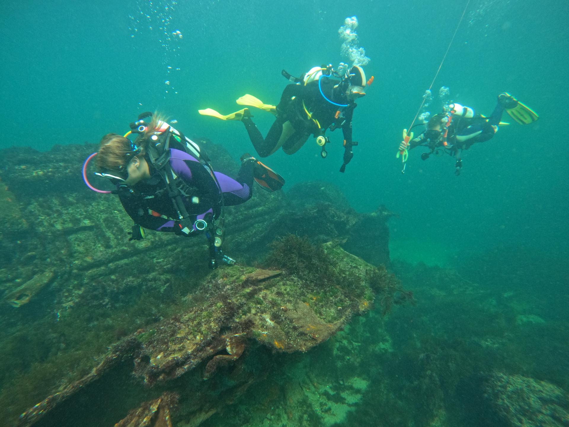 Shipwreck SANNI photo 15