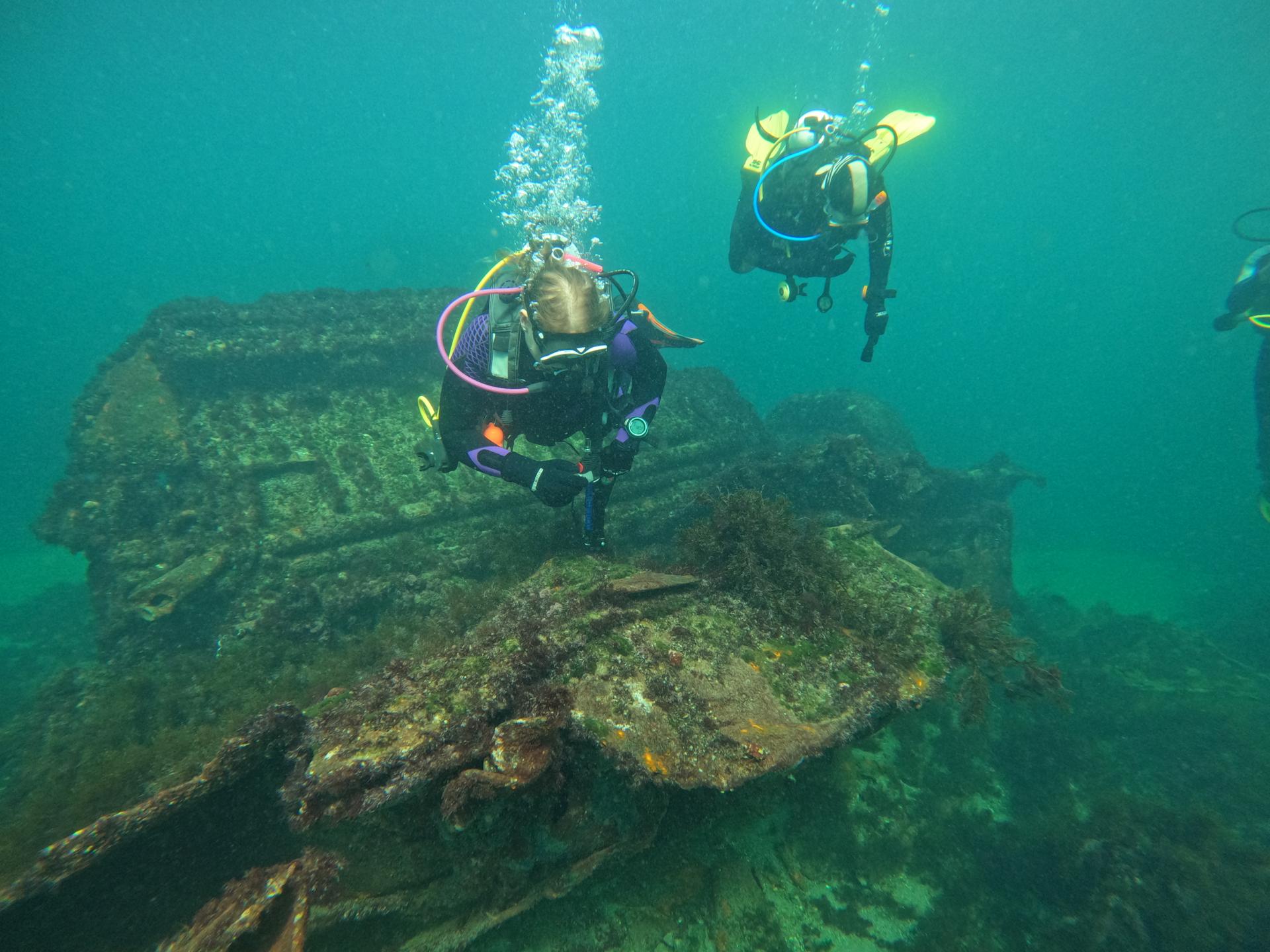 Shipwreck SANNI photo 16