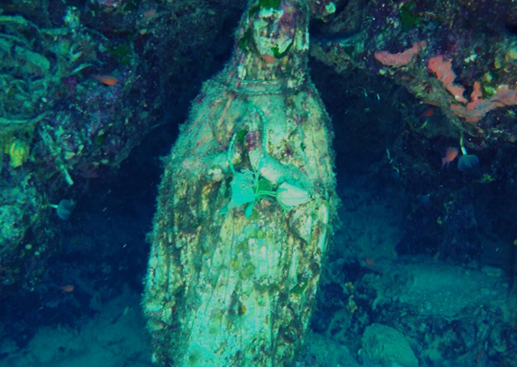 LA MADONNA, Cirkewwa (Norte)