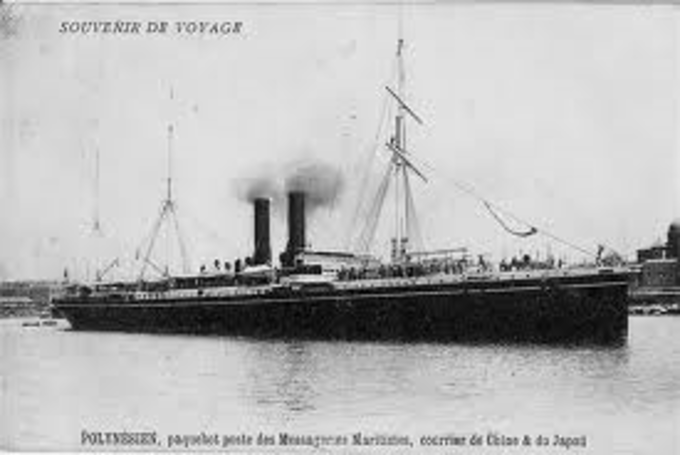 Le Polynesian