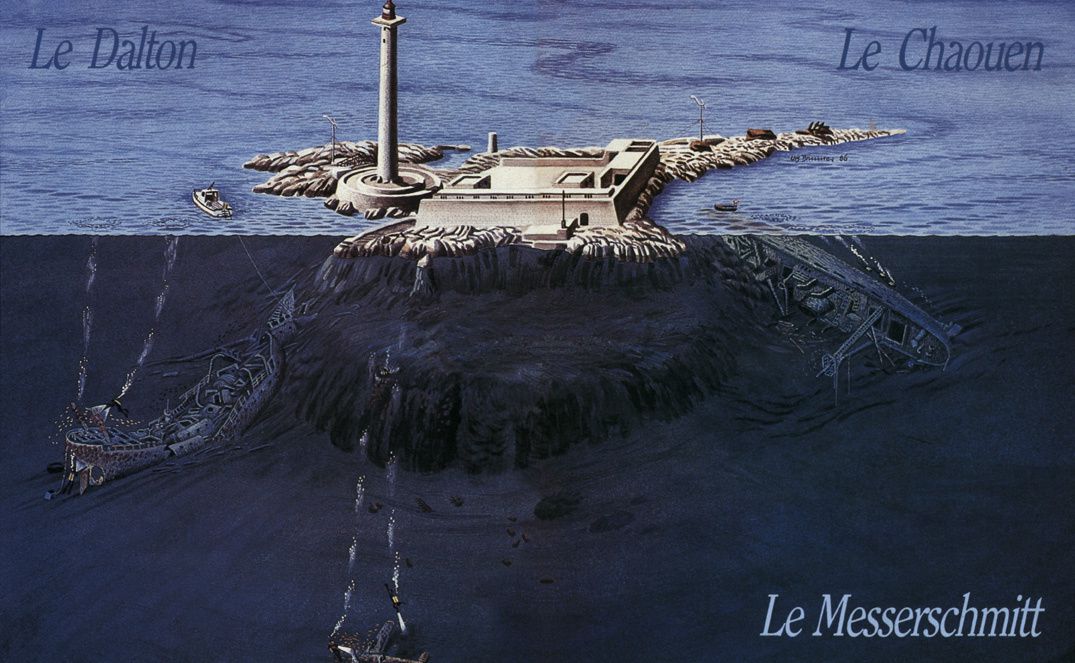 Ile du Planier