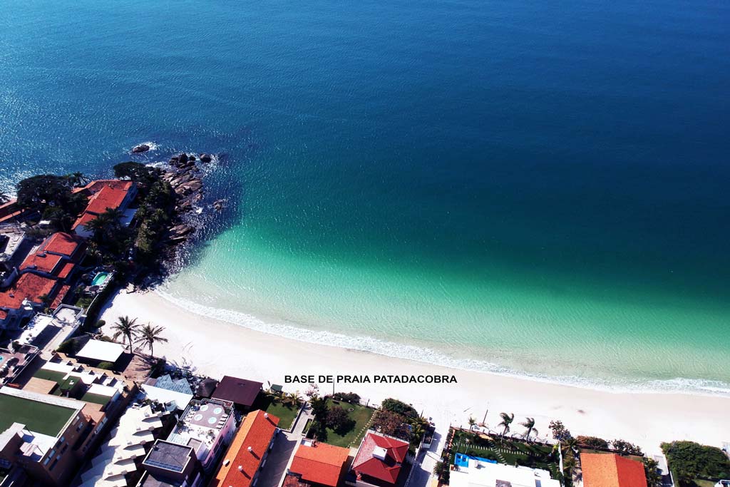 Passarela do Ribeiro - Bombinhas